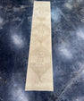 Turkish Vintage Runner Rug 3' x 14'8" #24630