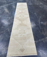 Turkish Vintage Runner Rug 3' x 14'8" #24630