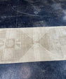 Turkish Vintage Runner Rug 3' x 14'8" #24630