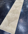 Turkish Vintage Runner Rug 3' x 14'8" #24630
