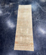 Turkish Vintage Runner Rug 3' x 9'6" #24629