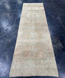 Turkish Vintage Runner Rug 3' x 9'6" #24629