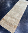 Turkish Vintage Runner Rug 3' x 9'6" #24629
