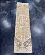 Turkish Vintage Runner Rug 2'10" x 10'5" #24627