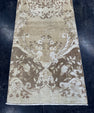 Turkish Vintage Runner Rug 2'10" x 10'5" #24627