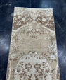 Turkish Vintage Runner Rug 2'10" x 10'5" #24627