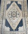 Turkish Vintage Rug 4'3" x 7'2" #24626