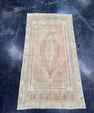 Turkish Vintage Rug 4'7" x 8'8" #24625