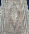 Turkish Vintage Rug 4'7" x 8'8" #24625