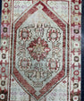 Turkish Vintage Rug 2'6" x 3'10" #24620