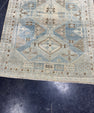 Turkish Vintage Rug 5'6" x 8'1" #24609