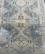 Turkish Vintage Rug 5'6" x 8'1" #24609