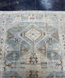 Turkish Vintage Rug 5'6" x 8'1" #24609