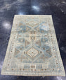 Turkish Vintage Rug 5'6" x 8'1" #24609