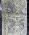 Turkish Vintage Rug 5'6" x 8'1" #24609