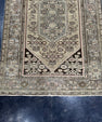 Turkish Vintage Rug 4'4" x 6'5" #24603