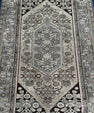 Turkish Vintage Rug 4'4" x 6'5" #24603