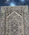 Turkish Vintage Rug 4'4" x 6'5" #24603