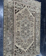 Turkish Vintage Rug 4'4" x 6'5" #24603