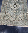 Turkish Vintage Rug 4'5" x 6'5" #24604