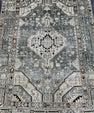 Turkish Vintage Rug 4'5" x 6'5" #24604