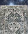 Turkish Vintage Rug 4'5" x 6'5" #24604