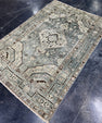 Turkish Vintage Rug 4'5" x 6'5" #24604