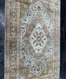 Turkish Vintage Rug 4'10" x 7'10" #24624