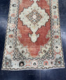 Turkish Vintage Rug 2'11" x 5'7" #24617