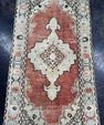 Turkish Vintage Rug 2'11" x 5'7" #24617