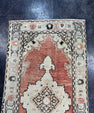 Turkish Vintage Rug 2'11" x 5'7" #24617