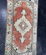 Turkish Vintage Rug 2'11" x 5'7" #24617