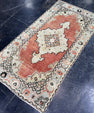 Turkish Vintage Rug 2'11" x 5'7" #24617