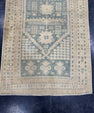 Turkish Vintage Rug 3'2" x 6'1" #24616
