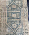 Turkish Vintage Rug 3'2" x 6'1" #24616