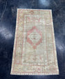 Turkish Vintage Rug 3'3" x 5'5" #24615
