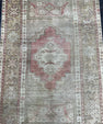 Turkish Vintage Rug 3'3" x 5'5" #24615