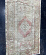 Turkish Vintage Rug 3'3" x 5'5" #24615