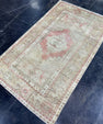 Turkish Vintage Rug 3'3" x 5'5" #24615