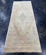 Turkish Vintage Runner Rug 3' x 7'10" #24614