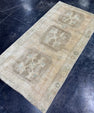 Turkish Vintage Rug 3'1" x 6'5" #24613