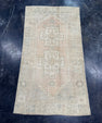 Turkish Vintage Rug 3'5" x 6'5" #24612
