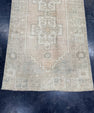 Turkish Vintage Rug 3'5" x 6'5" #24612