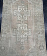 Turkish Vintage Rug 3'5" x 6'5" #24612