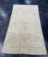 Turkish Vintage Rug 3'5" x 6'5" #24612