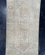 Turkish Vintage Rug 3'5" x 6'5" #24612