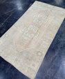 Turkish Vintage Rug 3'5" x 6'5" #24612