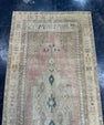 Turkish Vintage Rug 3'4" x 7'2" #24610