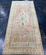 Turkish Vintage Rug 3'4" x 7'2" #24610