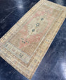 Turkish Vintage Rug 3'4" x 7'2" #24610